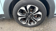 Honda Jazz 1.5 i-MMD Hybrid Crosstar EX 5dr eCVT Hybrid Hatchback